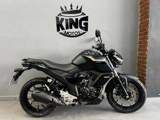 YAMAHA FAZER 150 UBS 